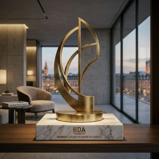 Project Achievement Award